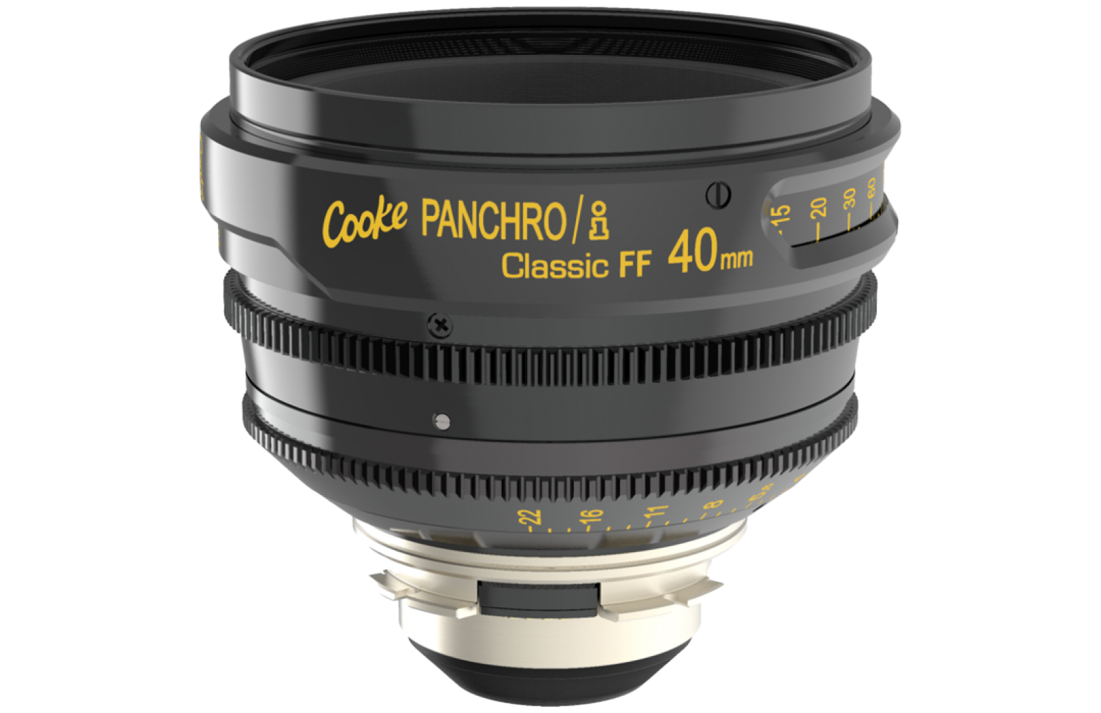 Serie Cooke Panchro Classic /i FF (Full Frame) - 18 / 25 / 40 / 65 / 100 mm  - Photo 4 sur 6