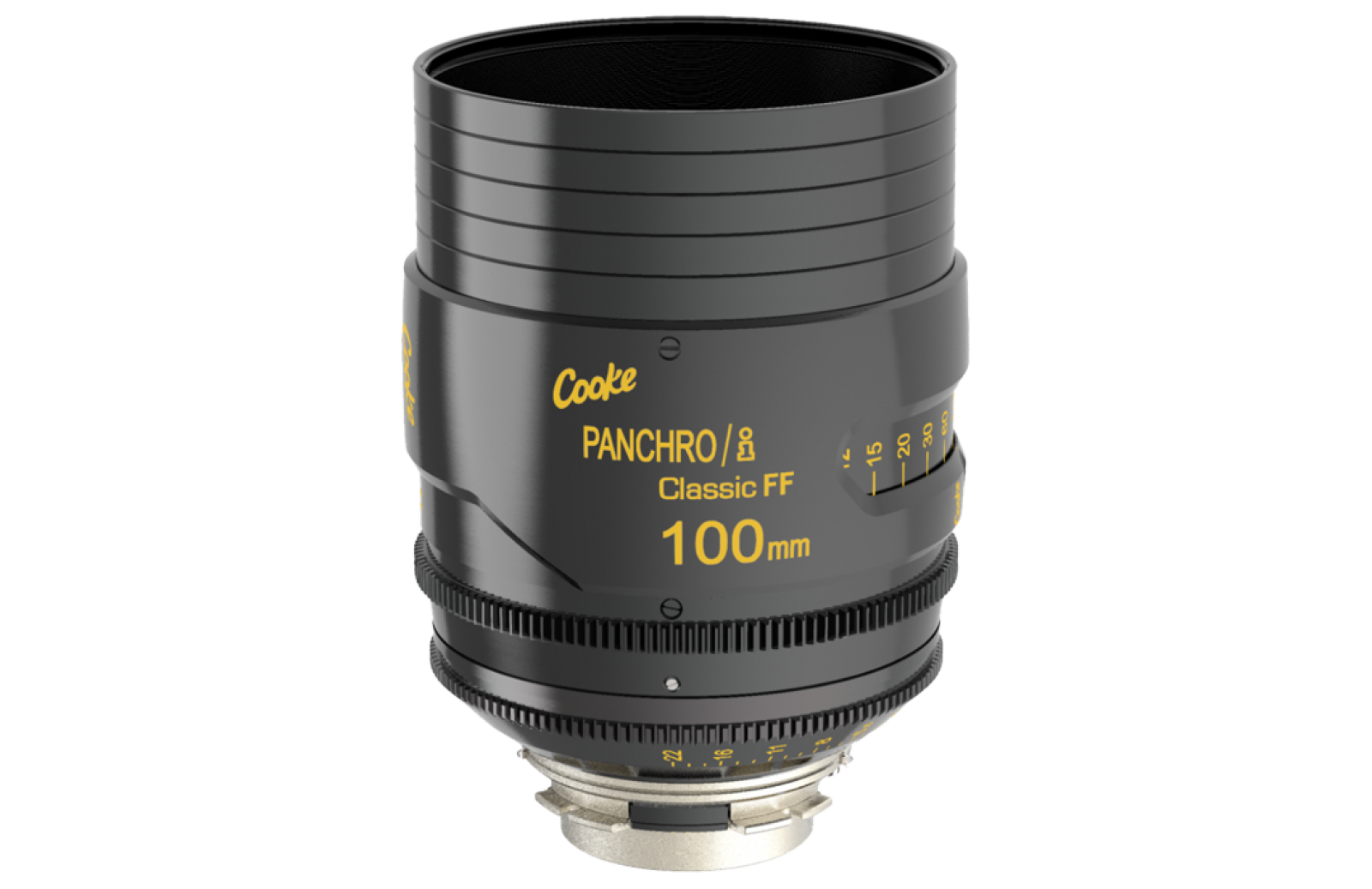 Serie Cooke Panchro Classic /i FF (Full Frame) - 18 / 25 / 40 / 65 / 100 mm  - Photo 6 sur 6