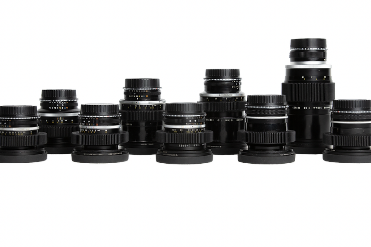 Location NikKor Ai-S - 9 optiques - monture EF  - Lightyshare