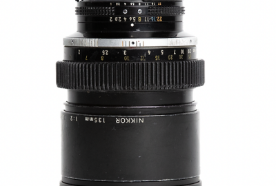 Location NikKor Ai-S - 9 optiques - monture EF 