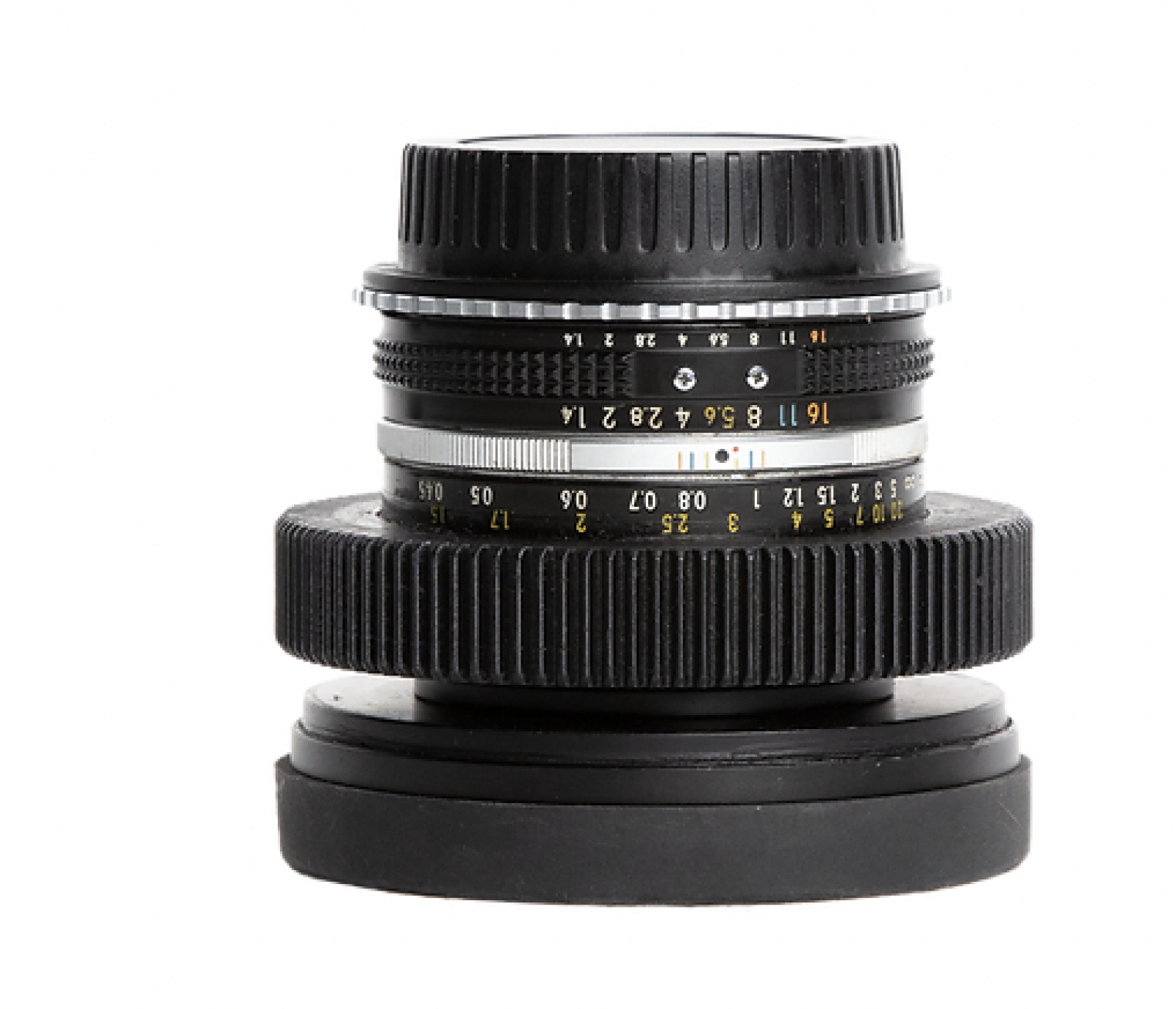 NikKor Ai-S - 9 optiques - monture EF  - Photo 4 sur 4