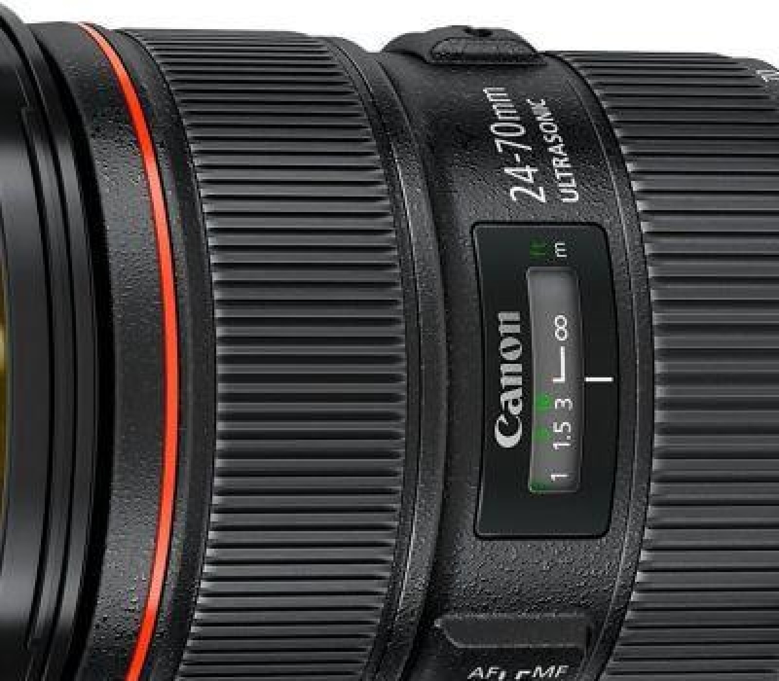Objectif Canon EF 24-70 mm f/2.8 L II USM - Photo 1 sur 2