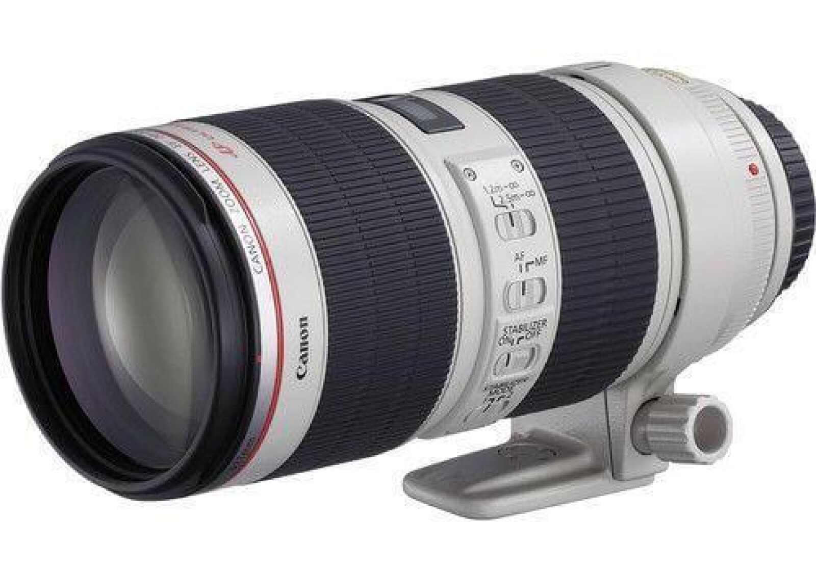 Canon EF 70-200mm f2.8 L II USM stabilisé lumineux à ouverture constante - Photo 1 sur 2