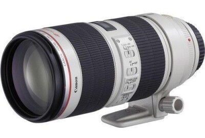 Location Canon EF 70-200mm f2.8 L II USM stabilisé lumineux à ouverture constante