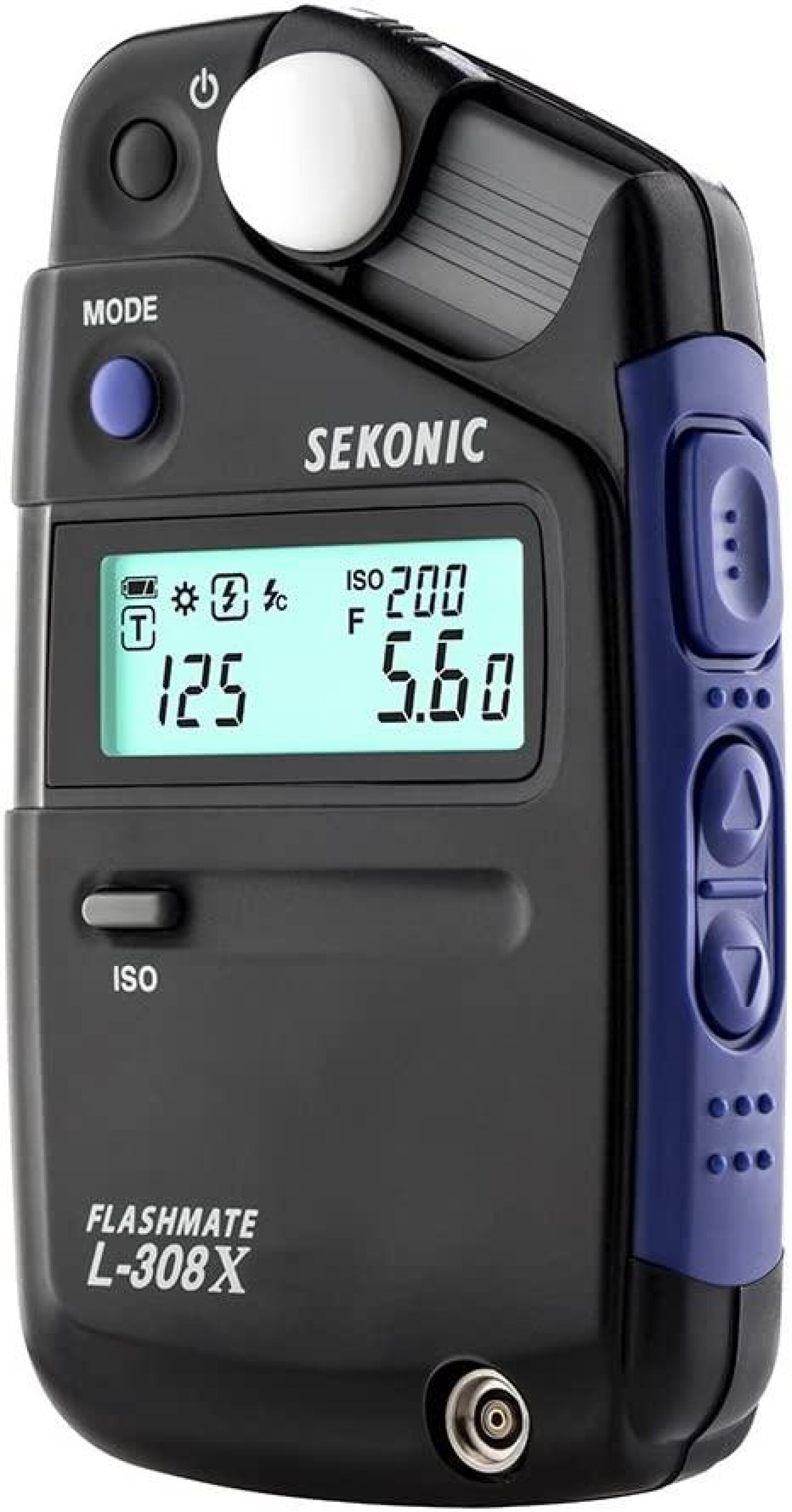 Sekonic Flashmetre L-308X - Photo 1 sur 3