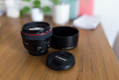 Location CANON, EF 50mm f/1.2L USM
