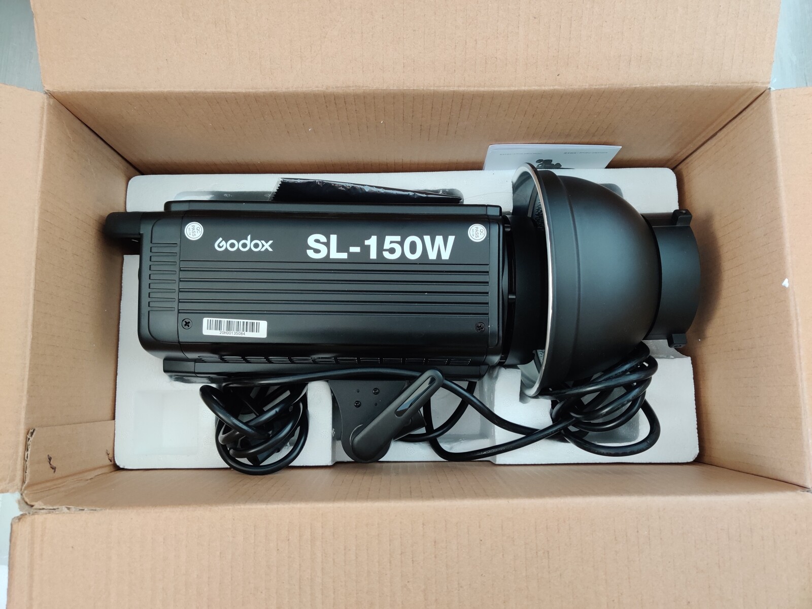 Lumière Godox SL 150W - Photo 3 sur 3