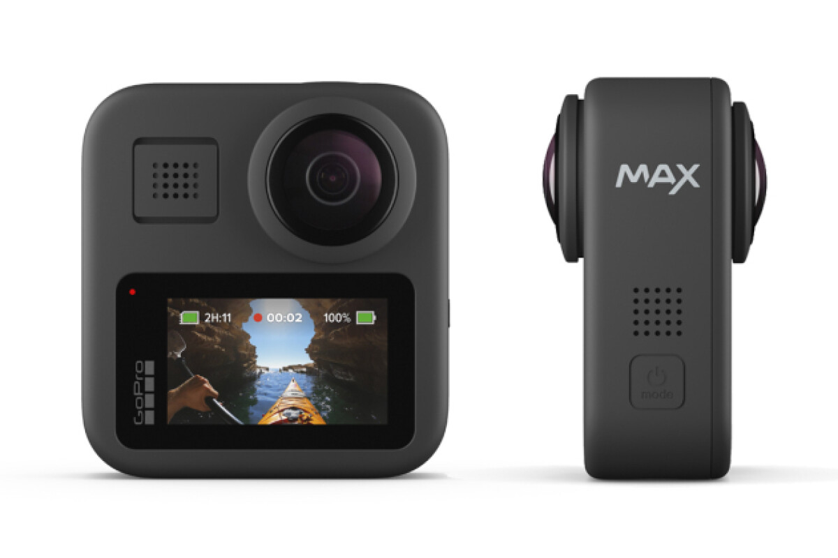 Location GOPRO MAX - Caméra 360° (+ PERCHE) - Lightyshare