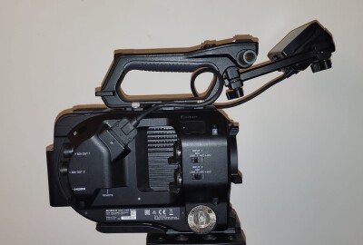 Location Sony FS7 II