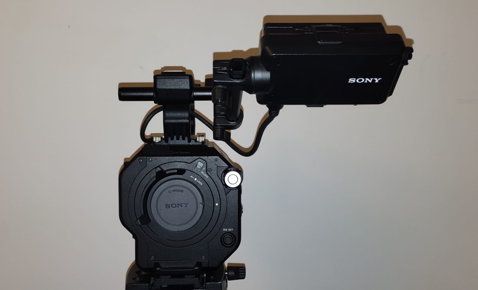 Sony FS7 II - Photo 5 sur 5