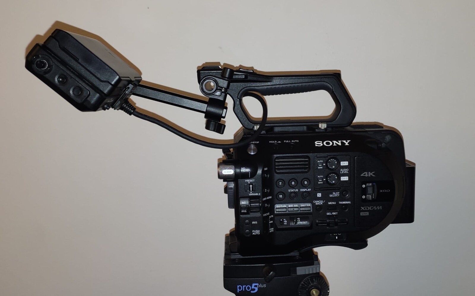 Sony FS7 II - Photo 2 sur 5