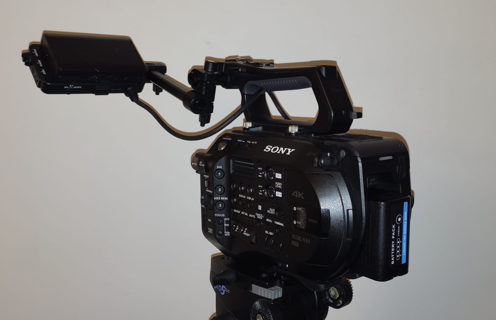 Sony FS7 II - Photo 4 sur 5