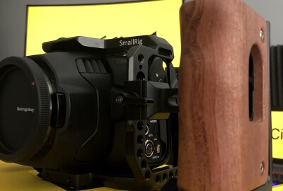 Location BMPCC6K  - Kit Caméra