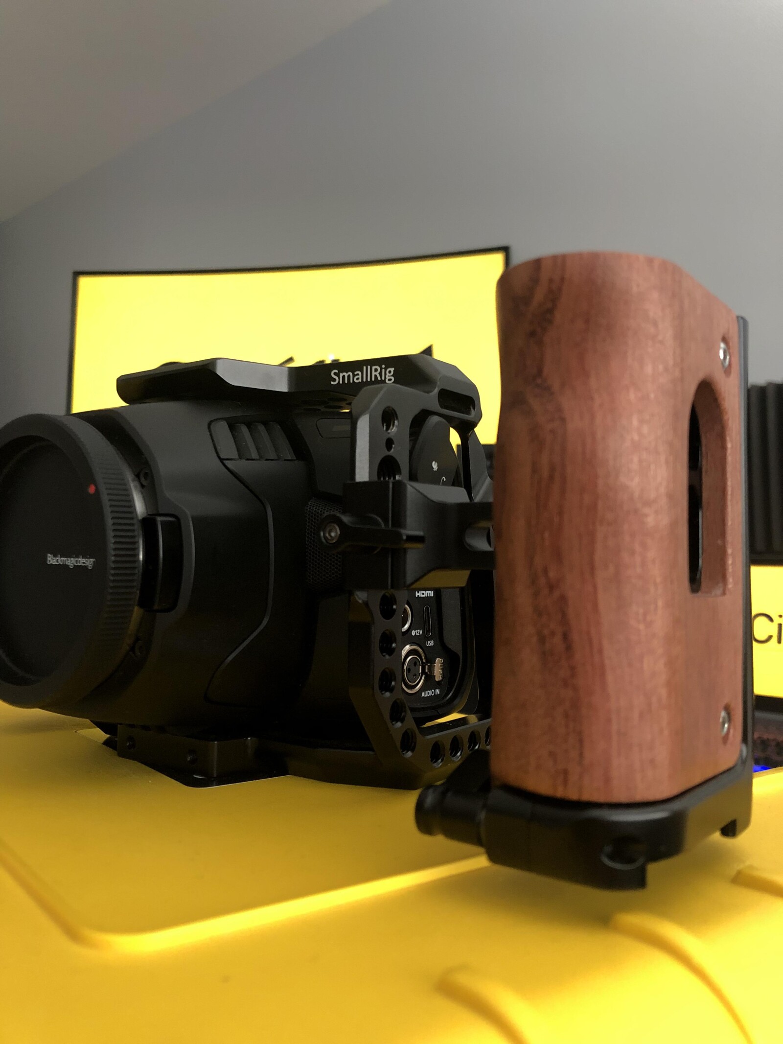 BMPCC6K  - Kit Caméra - Photo 3 sur 8