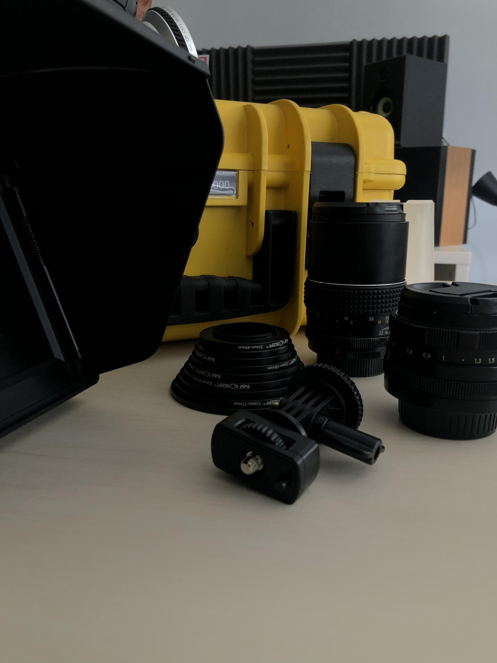 BMPCC6K  - Kit Caméra - Photo 5 sur 8
