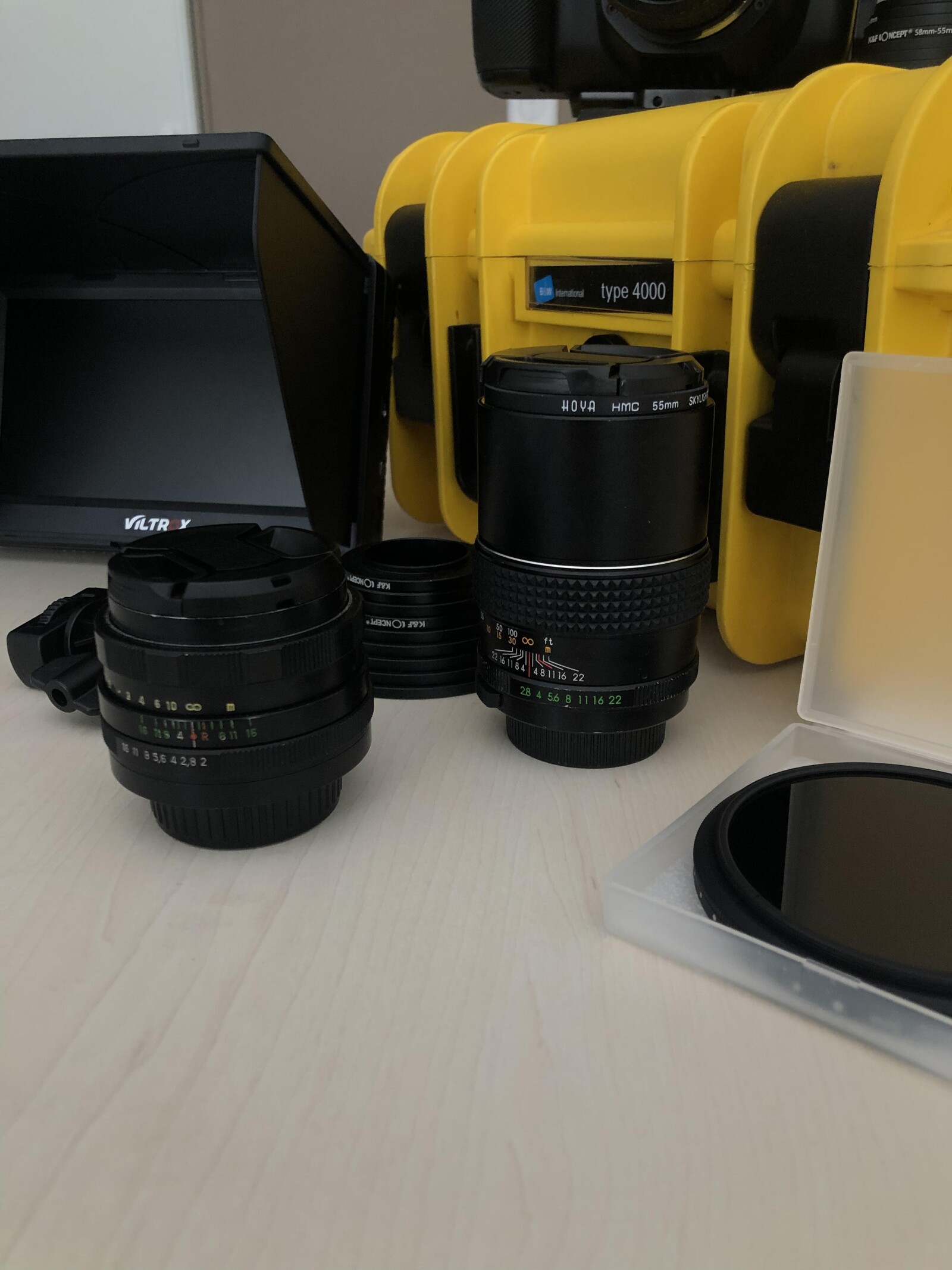 BMPCC6K  - Kit Caméra - Photo 6 sur 8