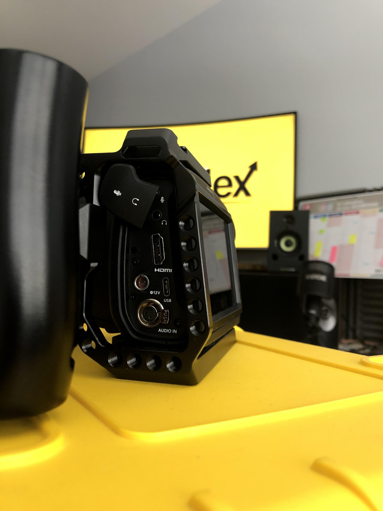 BMPCC6K  - Kit Caméra - Photo 8 sur 8