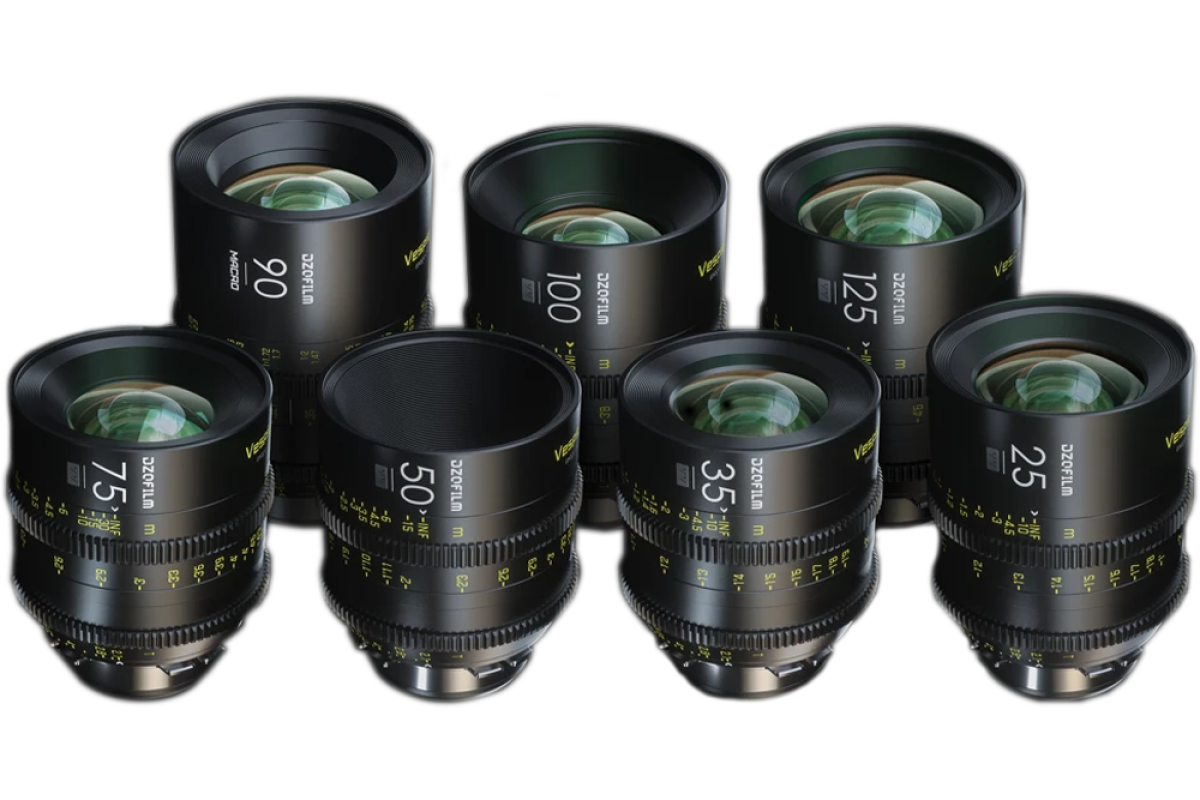 Location Série DZO Vespid EF 16/25/35/50/75/125 - Lightyshare