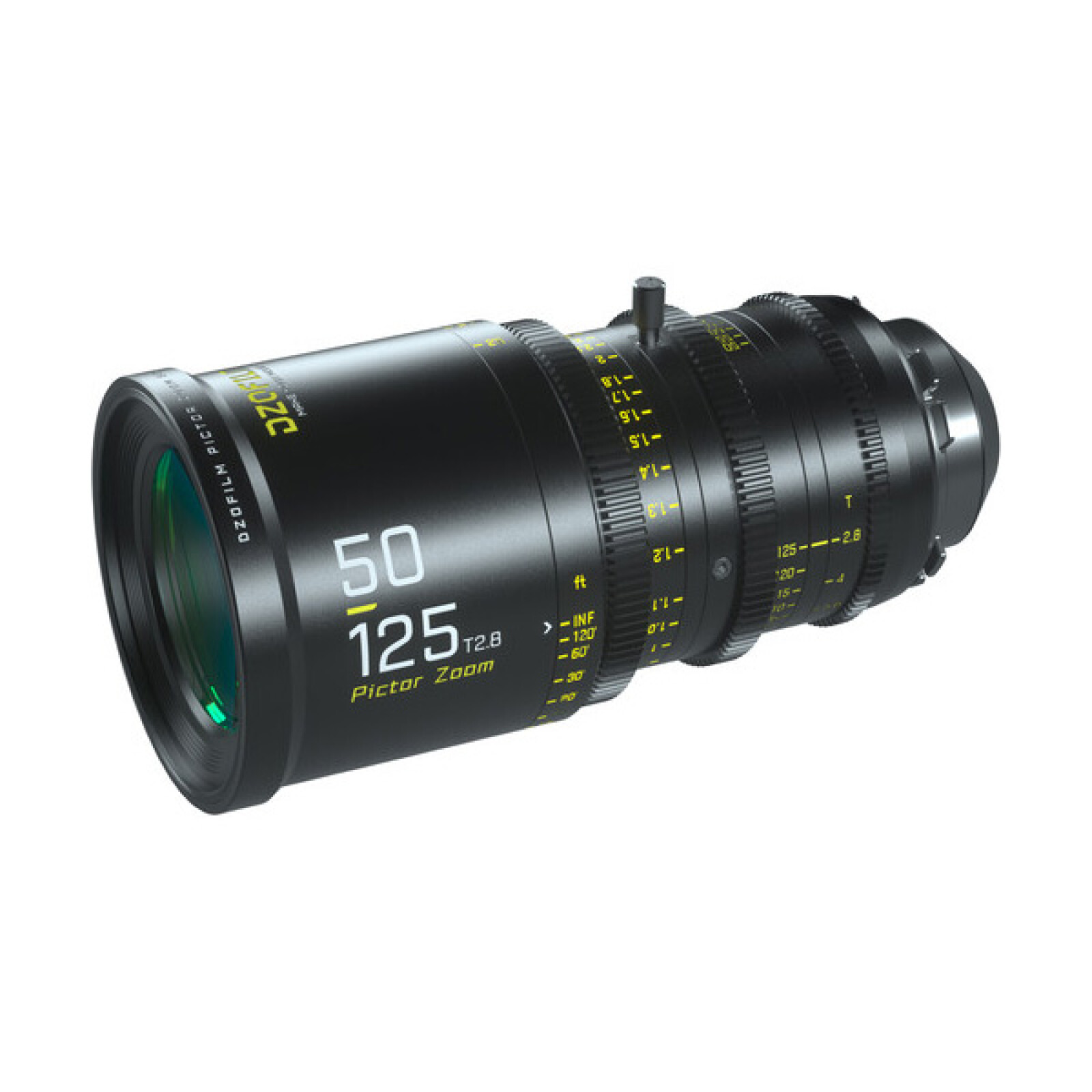Zoom DZO pictor 50-125mm T2.8 EF - Photo 1 sur 1