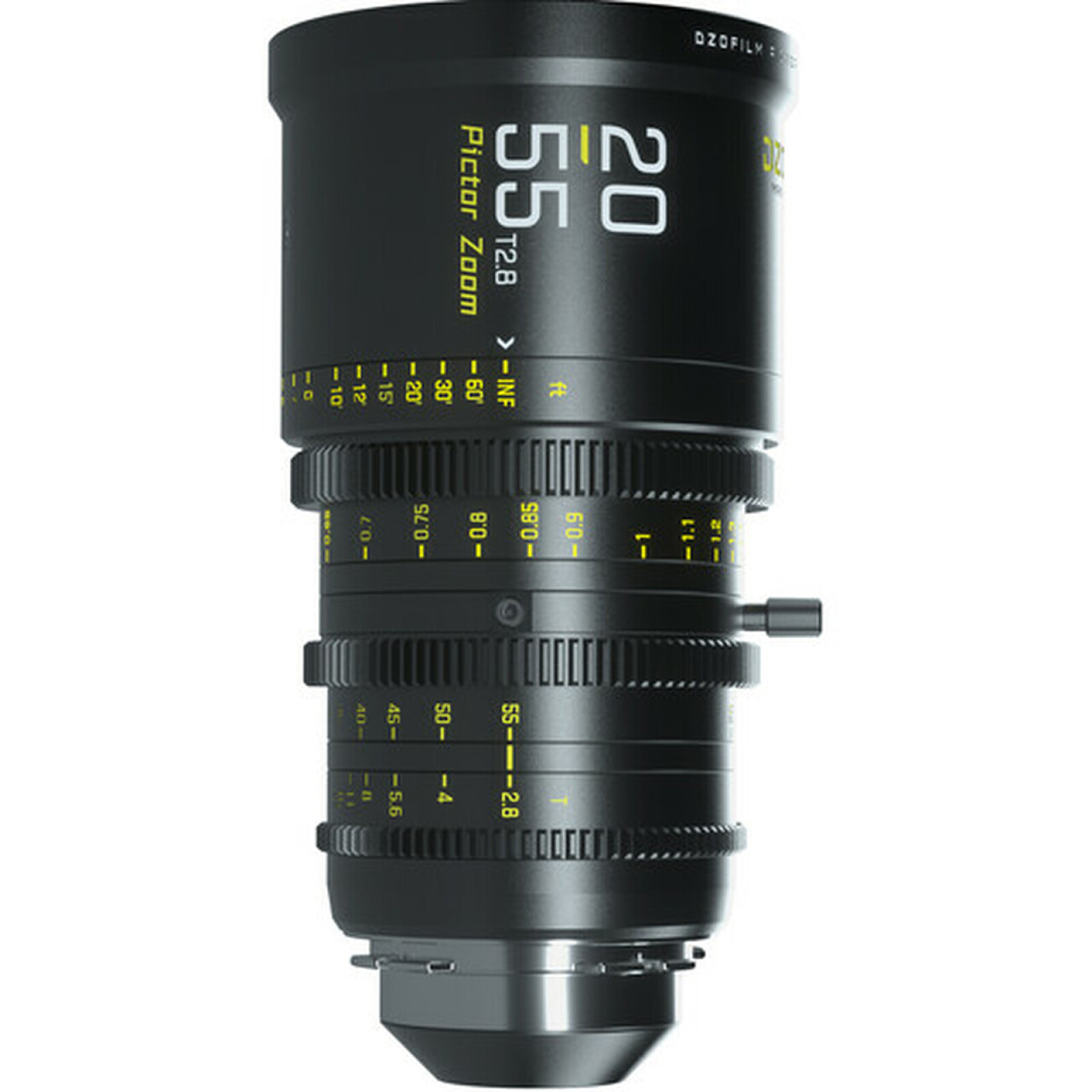 Zoom DZO pictor 20-55mm T2.9 EF - Photo 1 sur 1