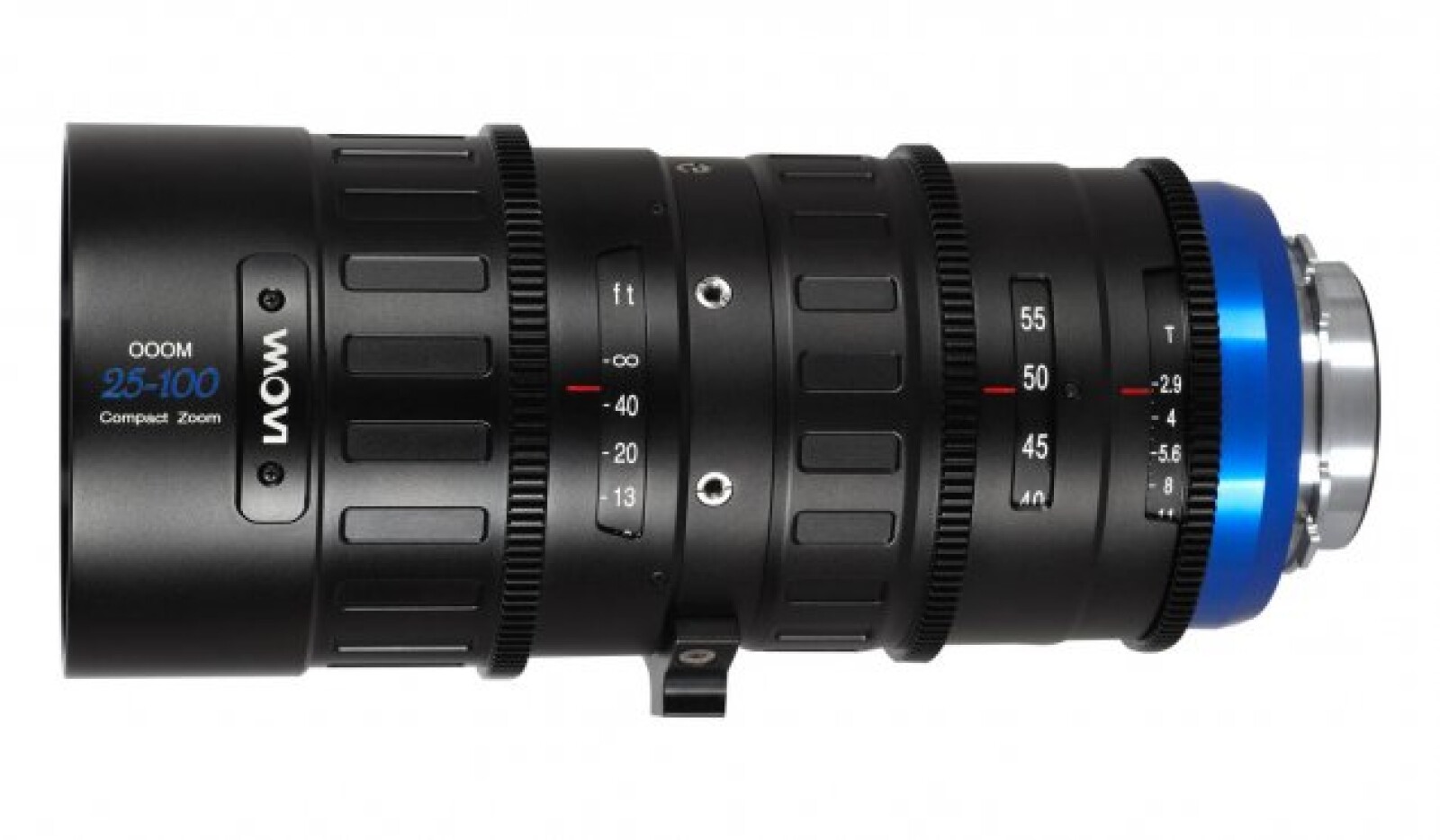 Zoom Laowa 25-100mm T2.9 EF/PL - Photo 1 sur 1