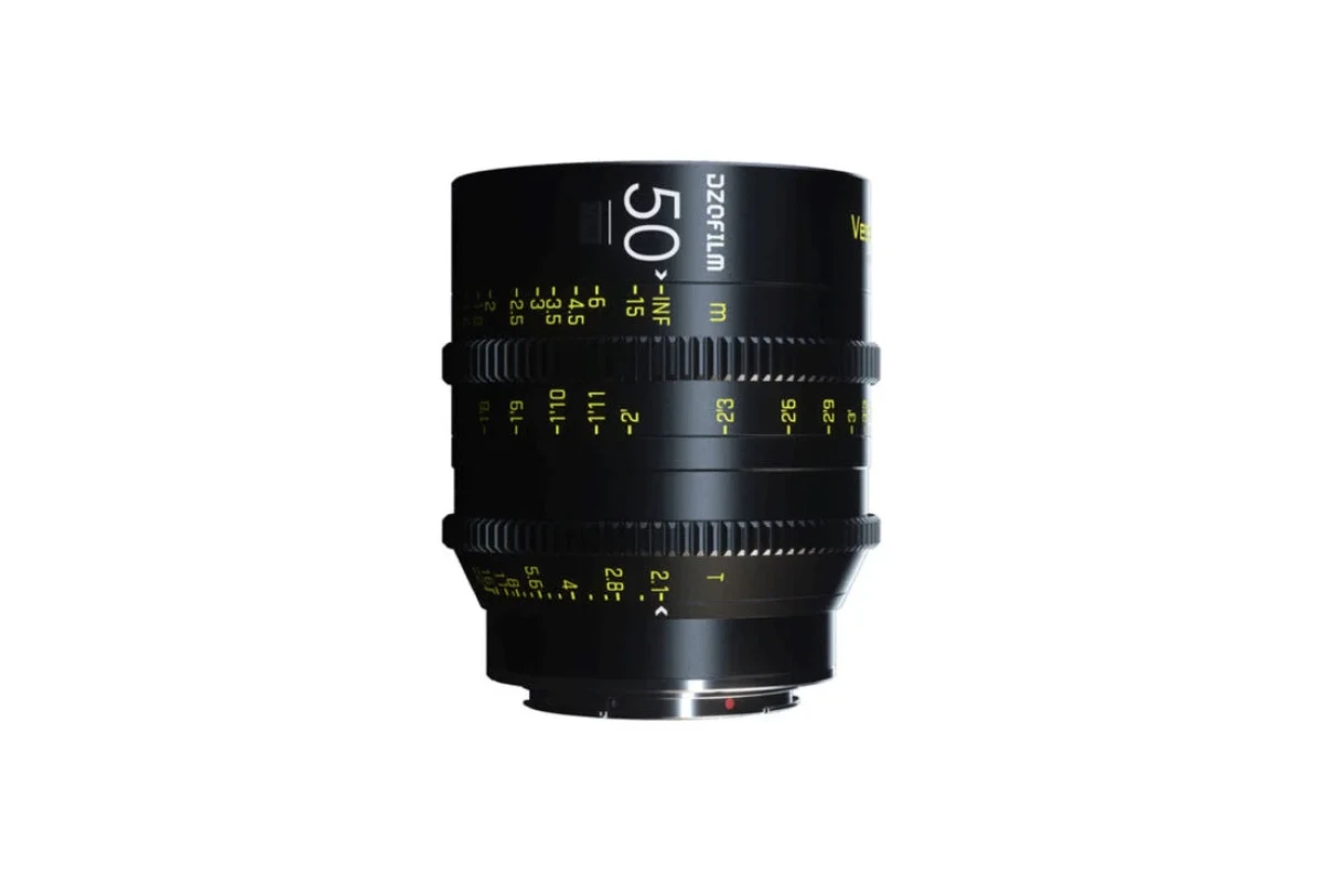 Location DZOFILM Vespid Prime 50mm T2.1 EF - Lightyshare