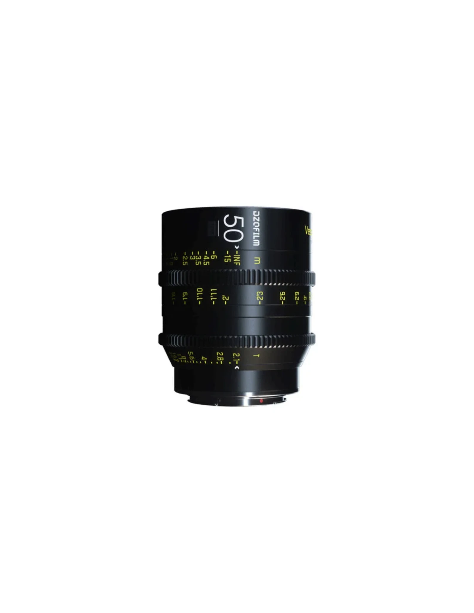 DZOFILM Vespid Prime 50mm T2.1 EF - Photo 1 sur 1