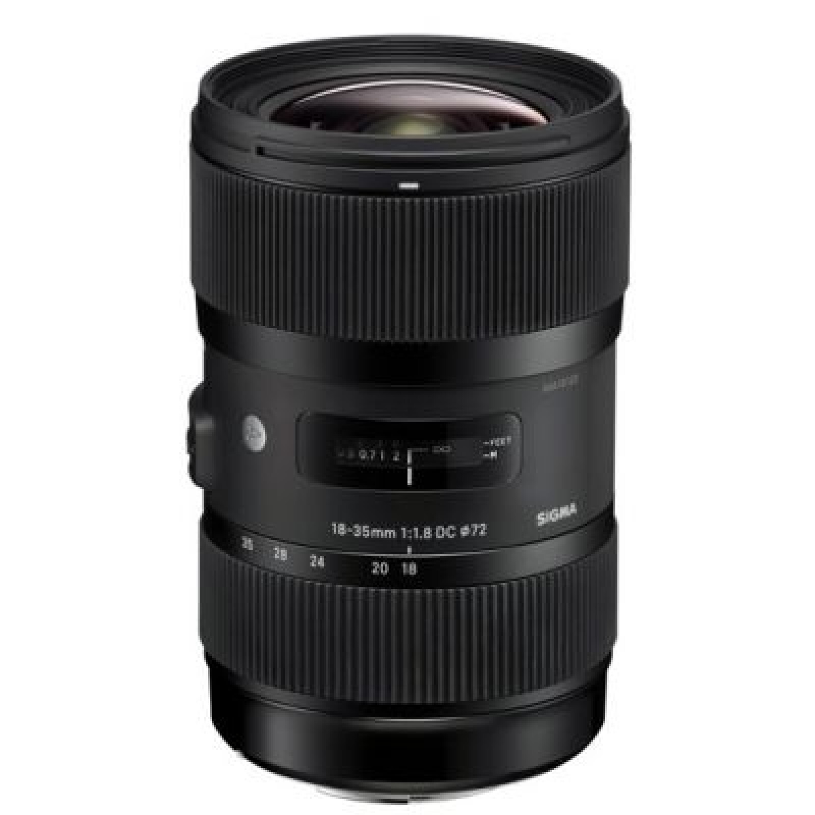 Zoom Sigma ART 18-35mm f1.8 DC HSM - Photo 1 sur 1