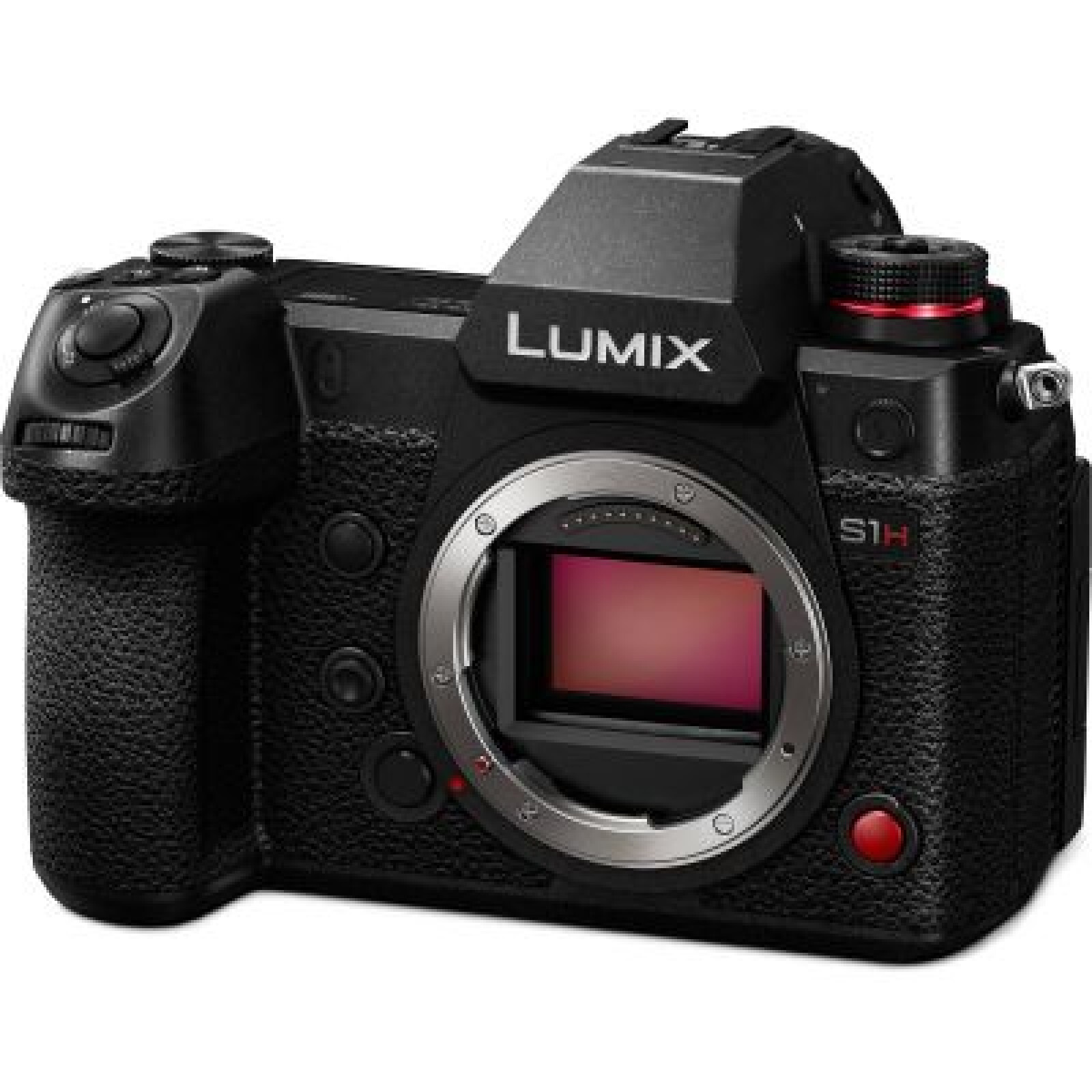 Panasonic Lumix S1H/bague sigma EF - Photo 1 sur 1