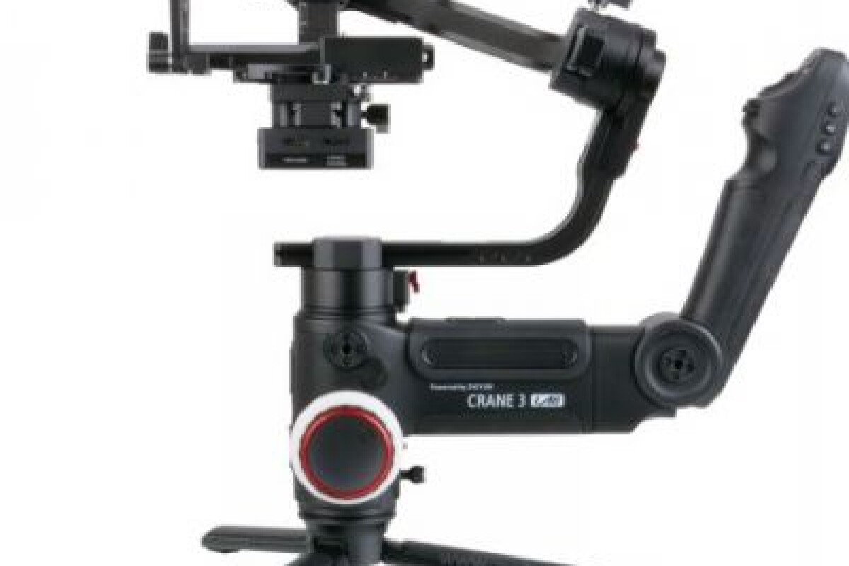 Location Zhiyun crane 3 LAB - Lightyshare
