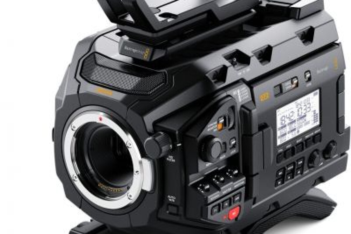 Location URSAmini Pro 4,6K - Lightyshare