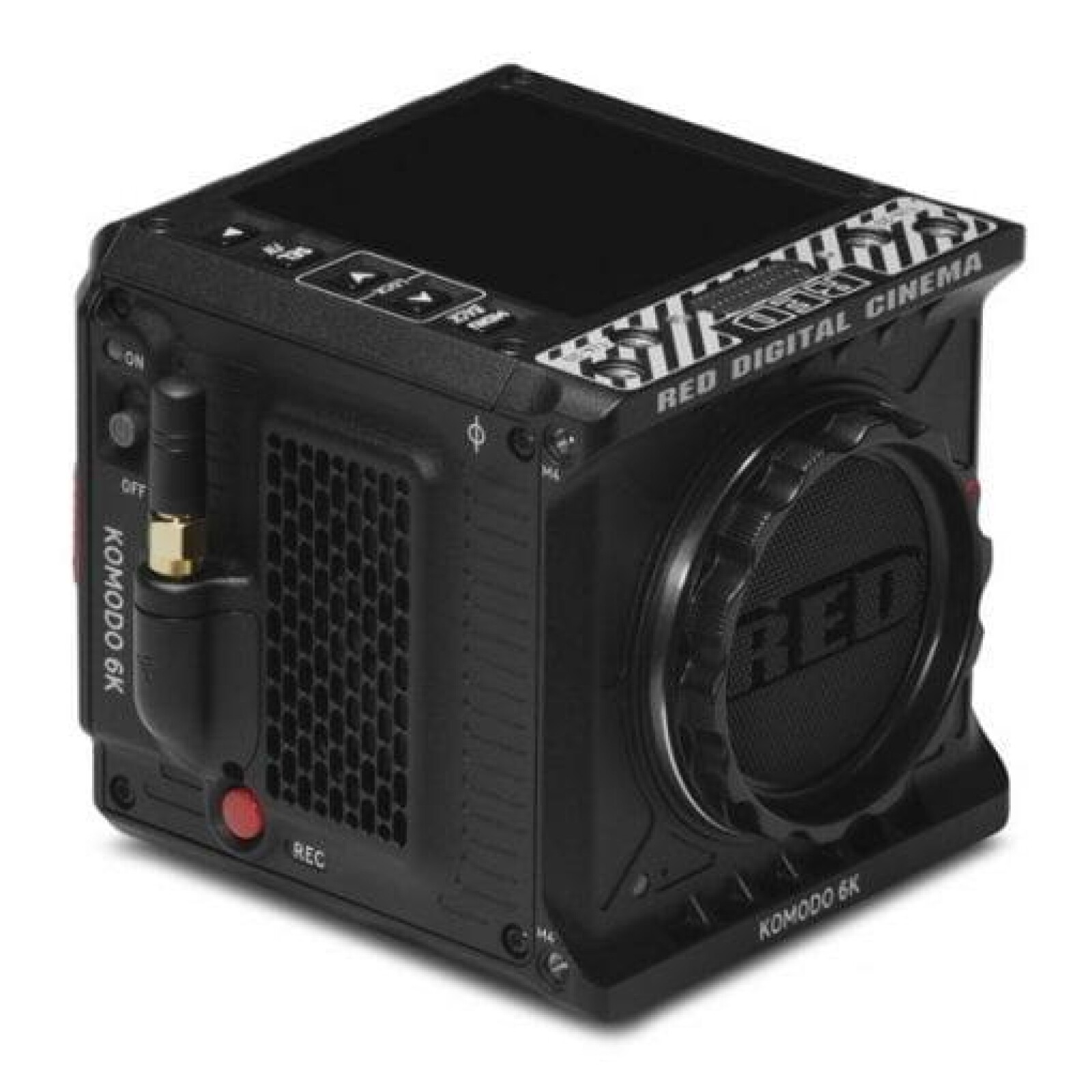 RED Komodo 6K - Essential Pack (trm)  - Photo 1 sur 1