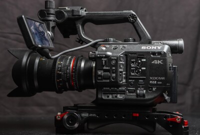 Location Sony PXW-FS5 Mark II