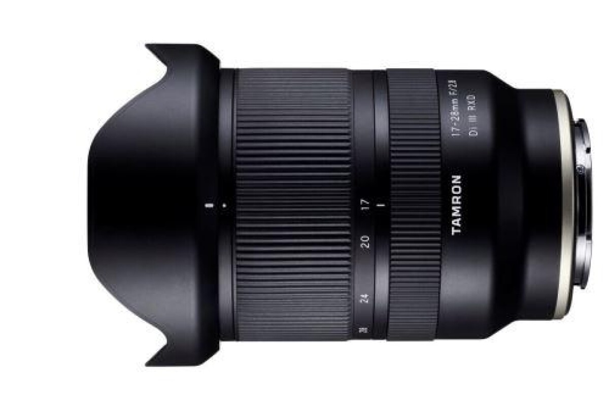 Location Tamron 17-28mm f/2.8 Di III RXD - Lightyshare