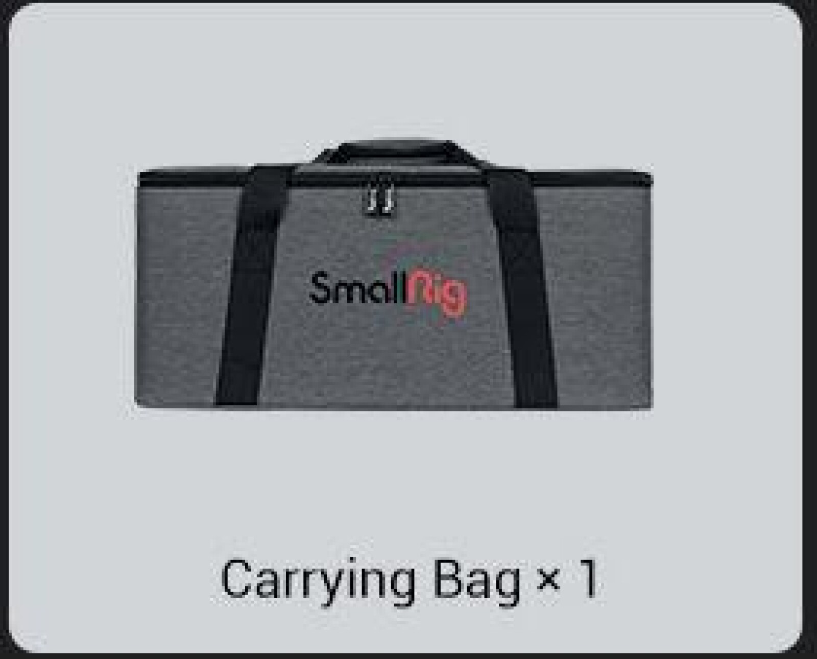 SmallRig RC 220 B - Photo 4 sur 8