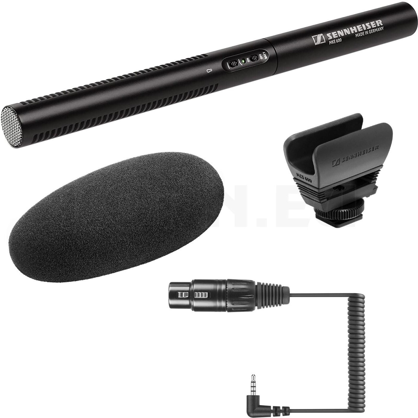 Sennheiser MKE 600 - Photo 1 sur 2