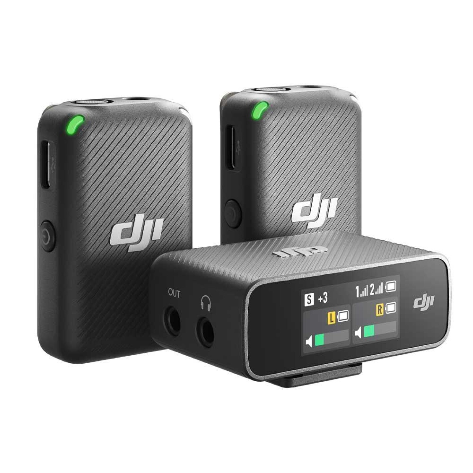 DJI Mic - Photo 1 sur 4