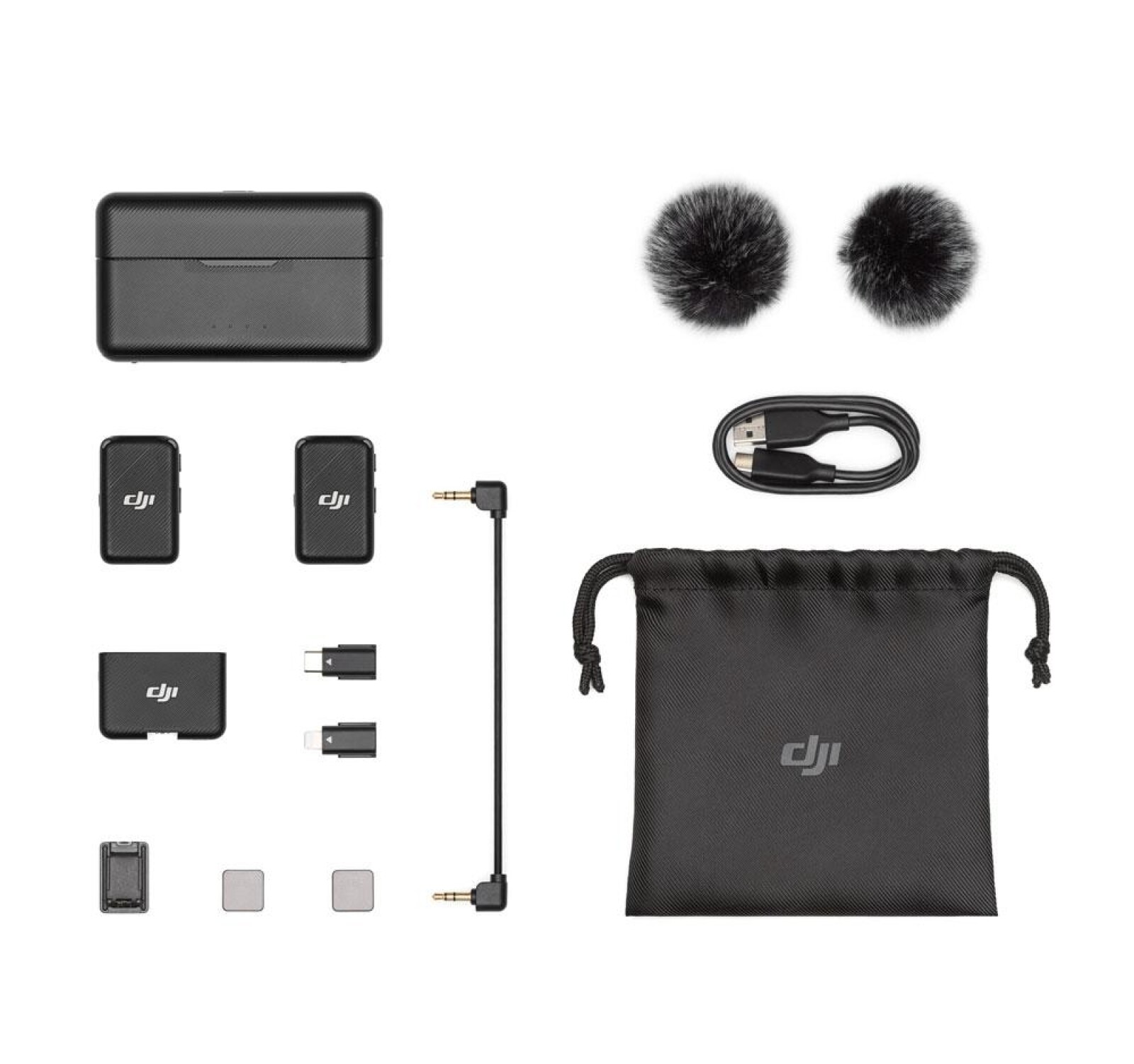 DJI Mic - Photo 2 sur 4