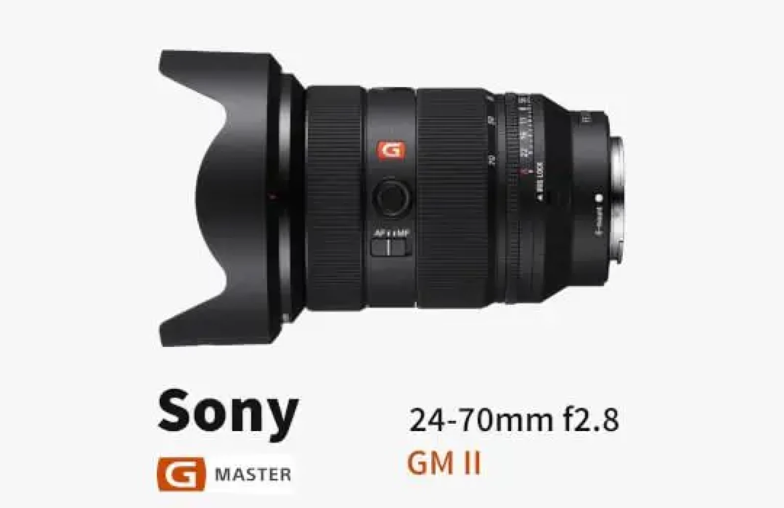 Sony Sony FE 24-70mm F2.8 GM II - Photo 1 sur 1