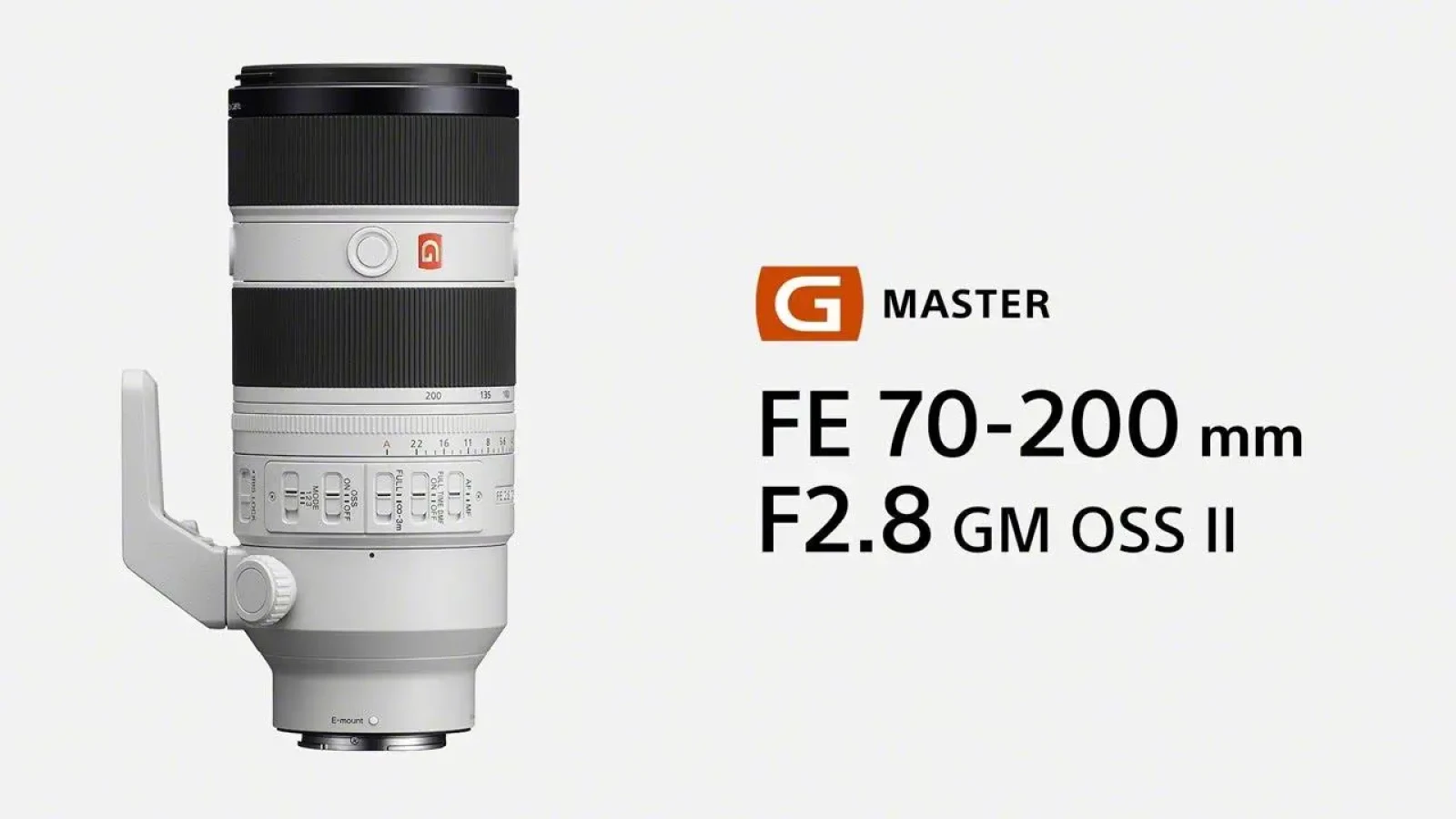 Sony 70-200mm f/2.8 GM II - Photo 1 sur 1