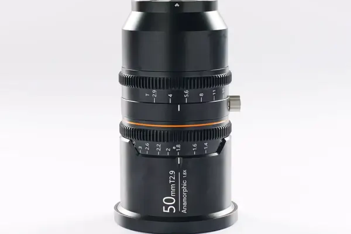Location Great Joy 50mm T2.9 Anamorphic 1.8x - Lightyshare