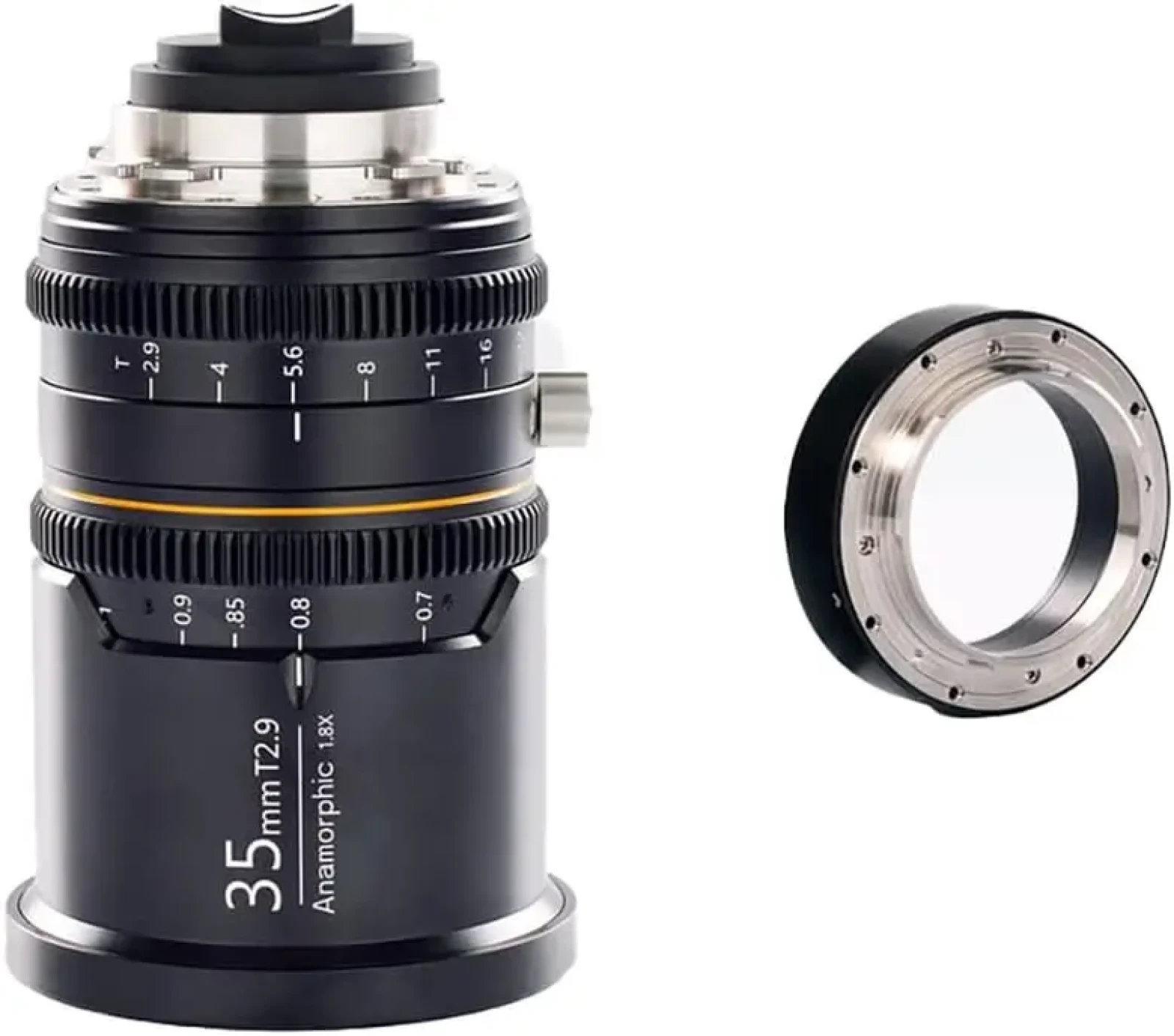 Pack Anamorphique Great Joy 35mm + 50mm T2.9 - Photo 1 sur 1