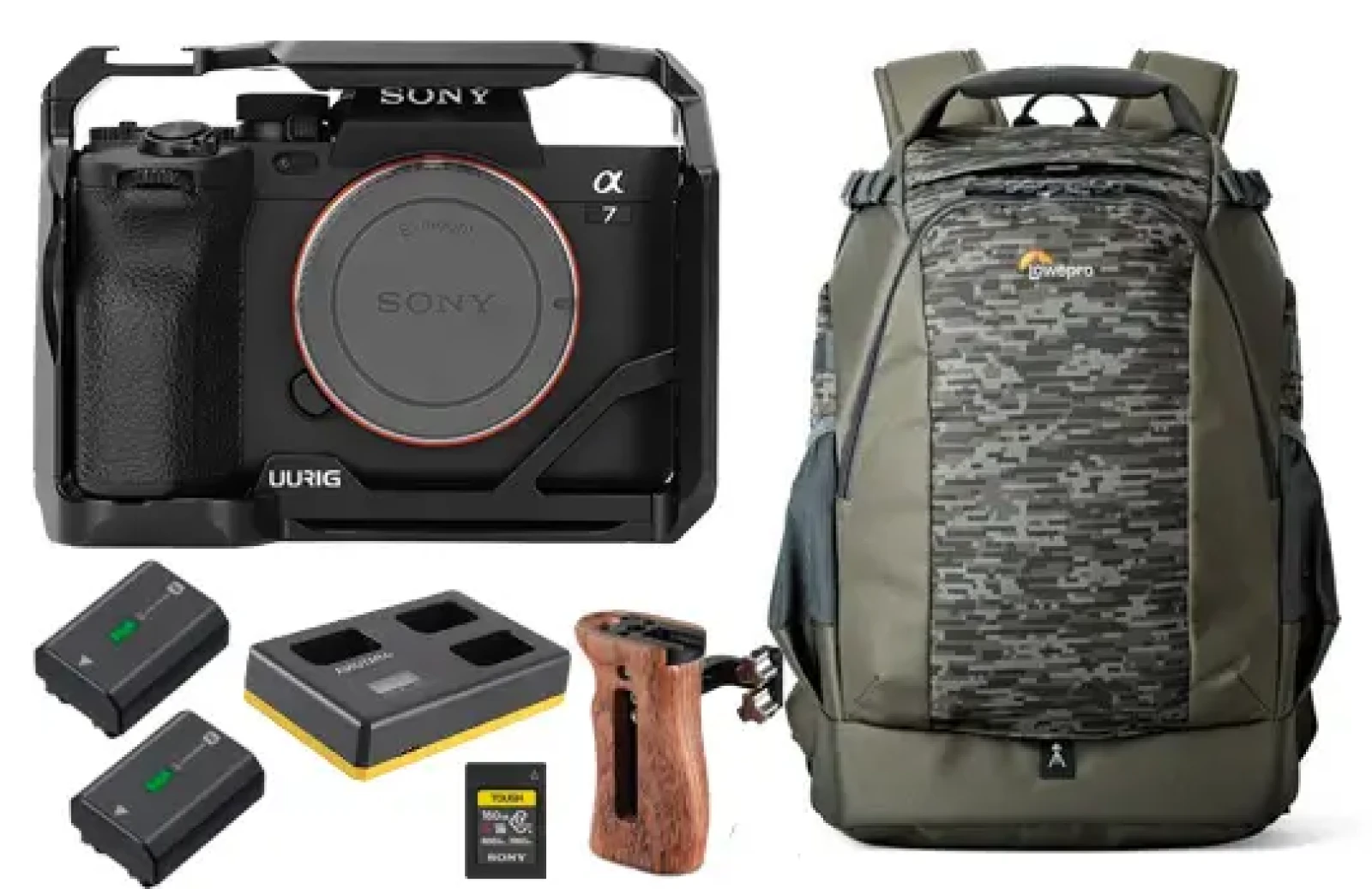 Pack Sony A7 IV + 24-70mm f/2.8 GM II - Photo 1 sur 1