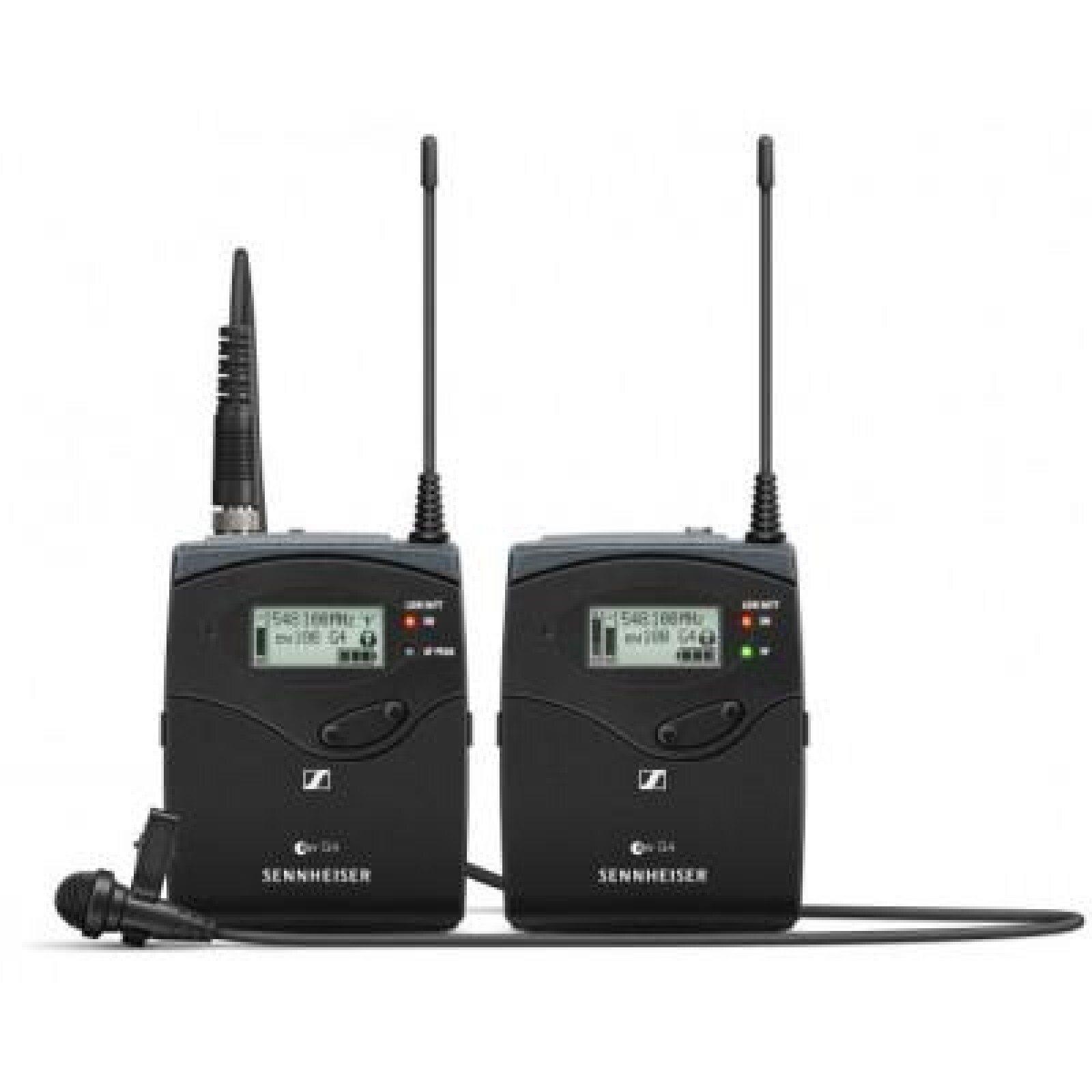 MICRO HF SENNHEISER EW 100 G4 - Photo 1 sur 1