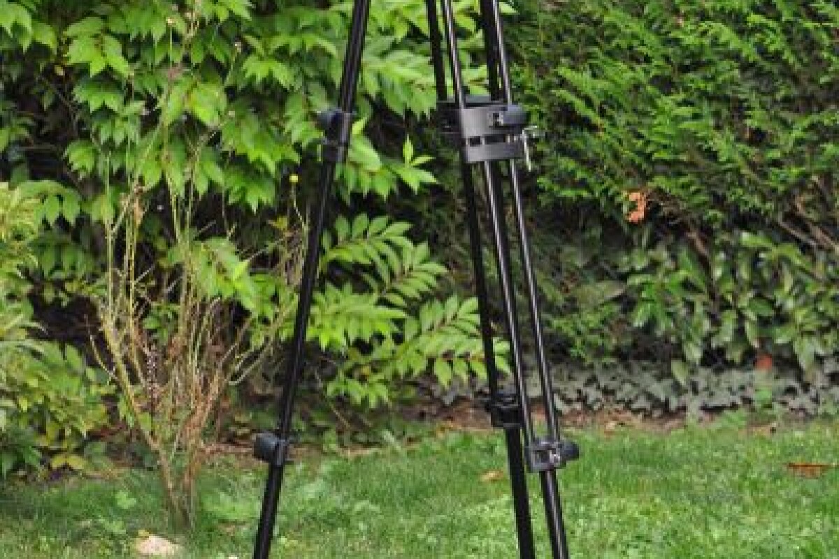 Location trepied manfrotto 525MVB parfait etat tete 501HDV amovible - Lightyshare