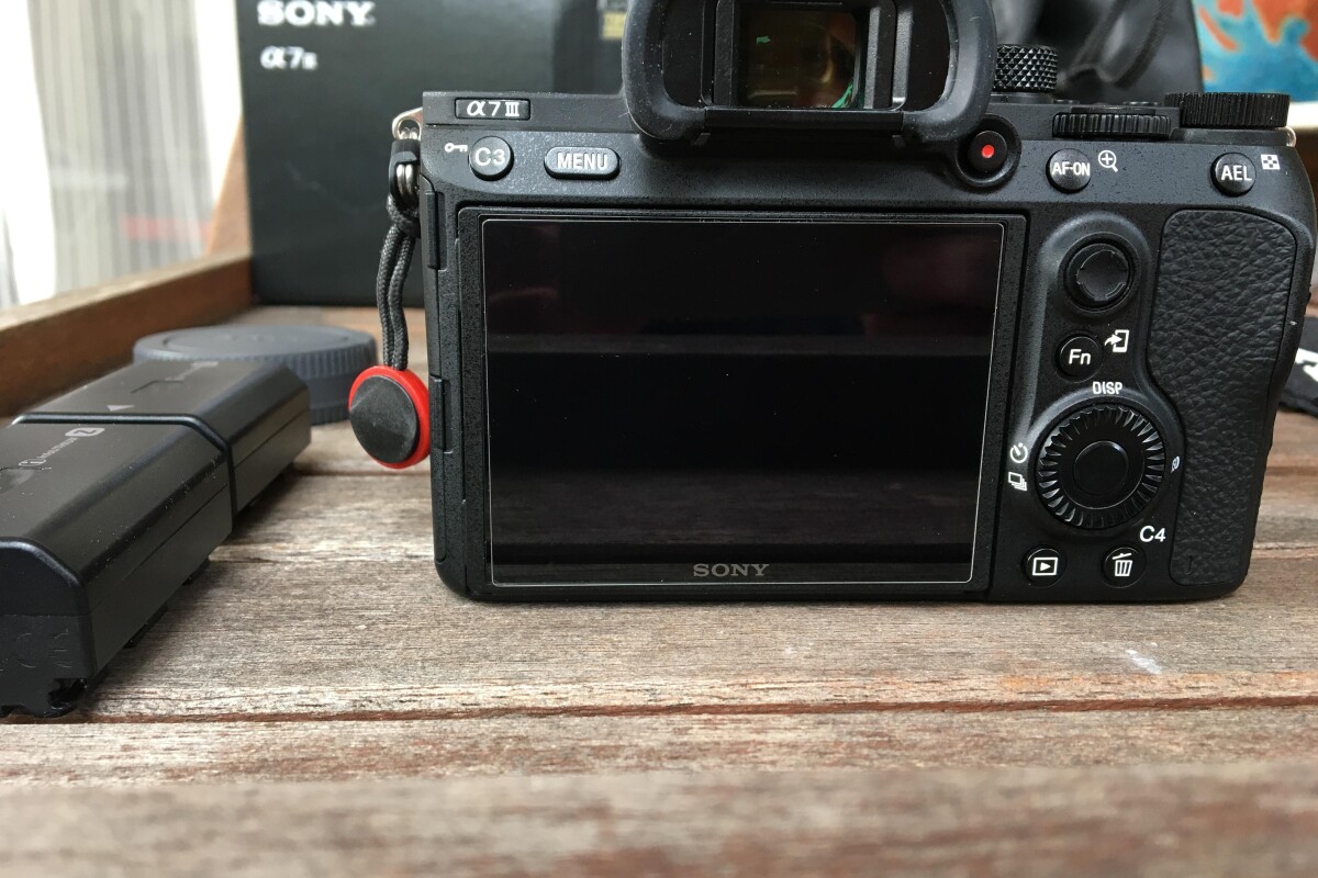 Location Sony A7III  - Lightyshare