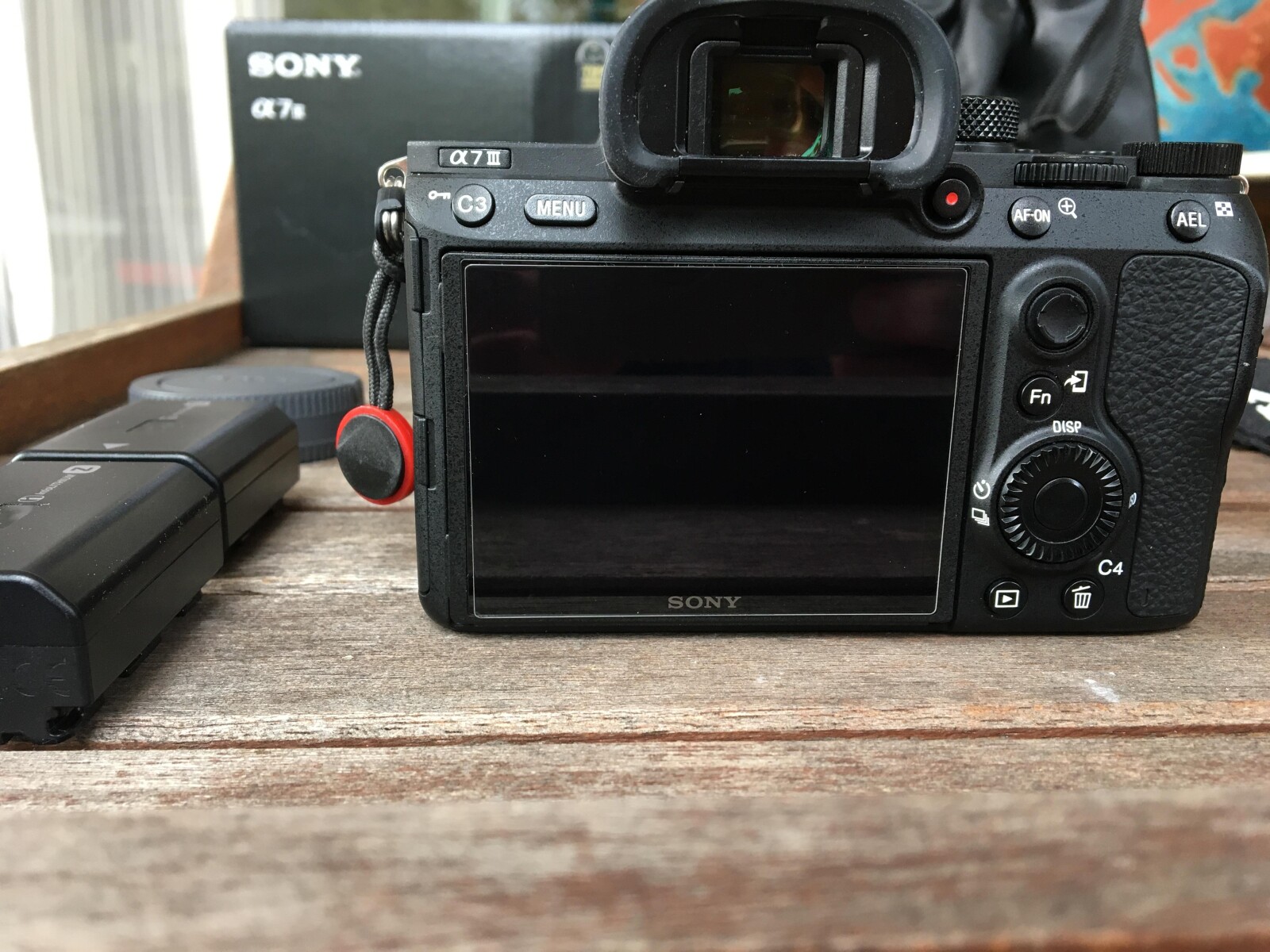 Sony A7III  - Photo 1 sur 2