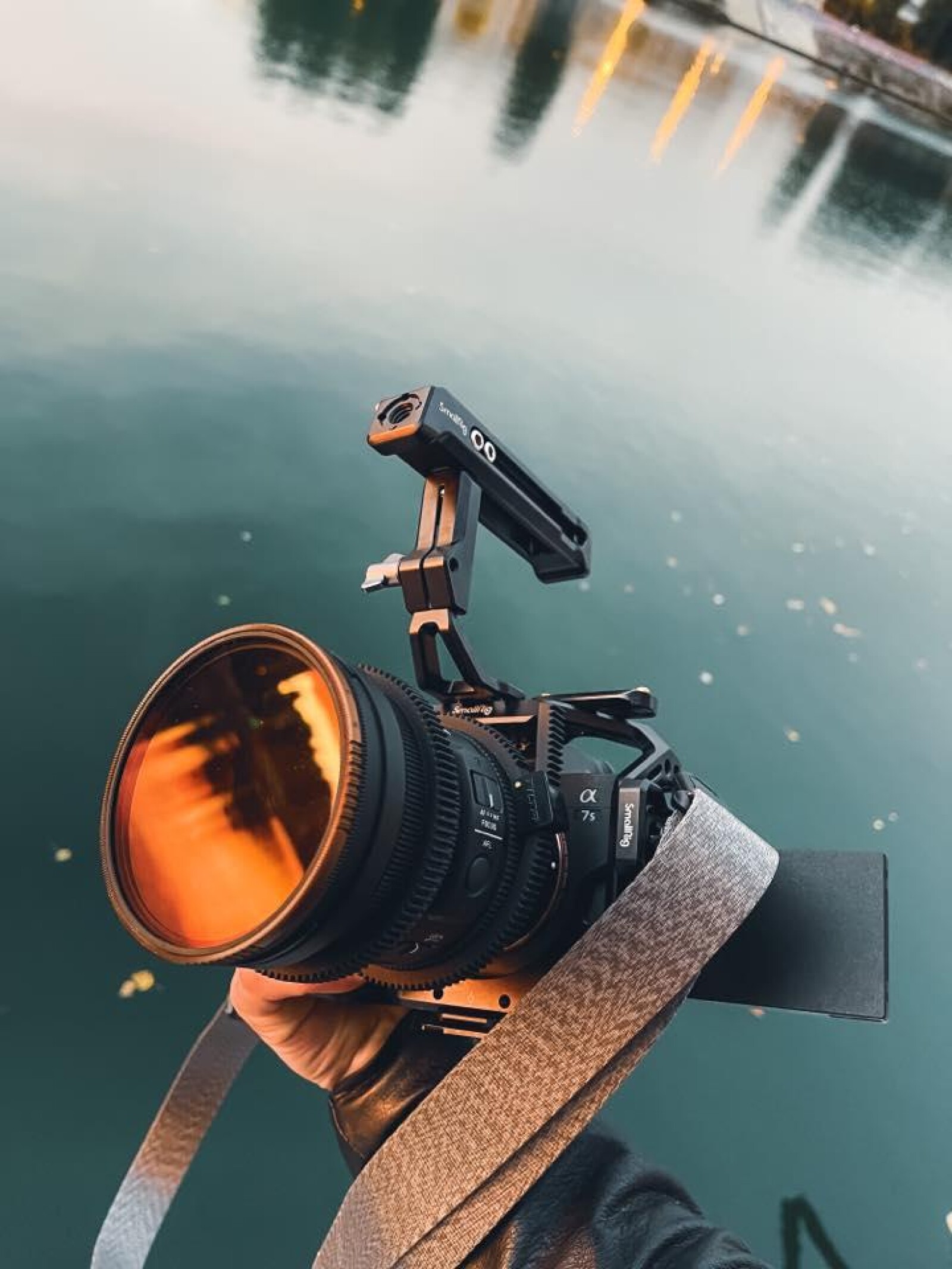 Kit sony A7SIII + Ronin RS2 pro combo  - Photo 3 sur 3