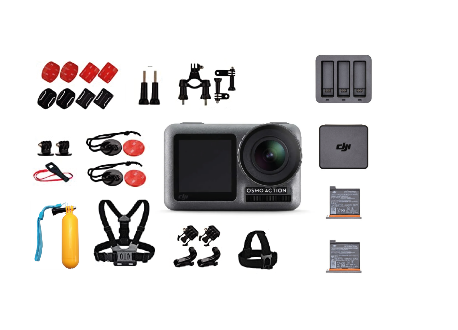 DJI Osmo Action - Photo 1 sur 1