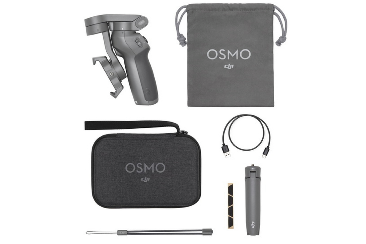 Location DJI Osmo Mobile 3 - Lightyshare